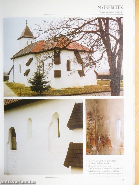 Középkori templomok