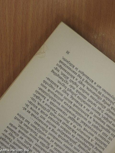 A Magyar Tanácsköztársaság