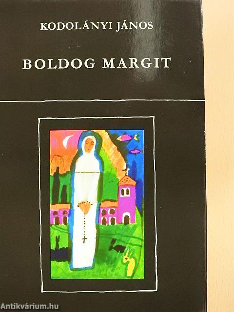 Boldog Margit