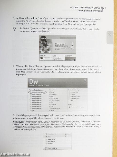 Adobe Dreamweaver CS3 - CD-vel