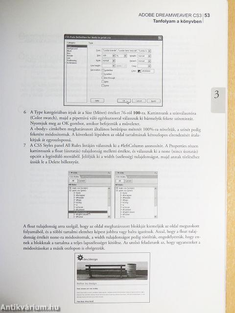 Adobe Dreamweaver CS3 - CD-vel