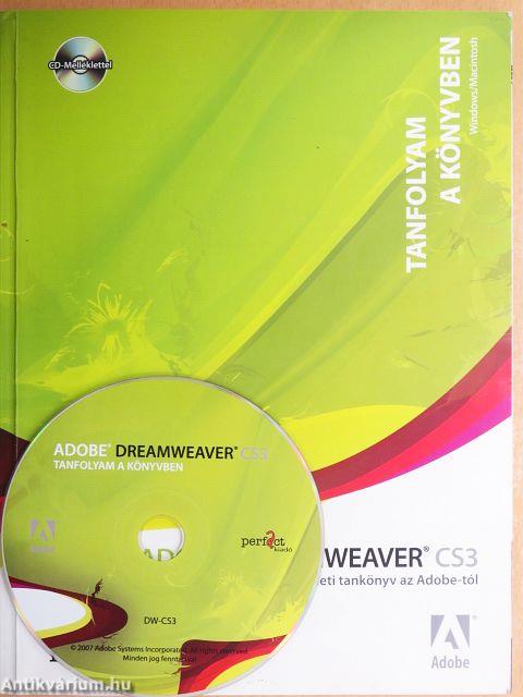 Adobe Dreamweaver CS3 - CD-vel