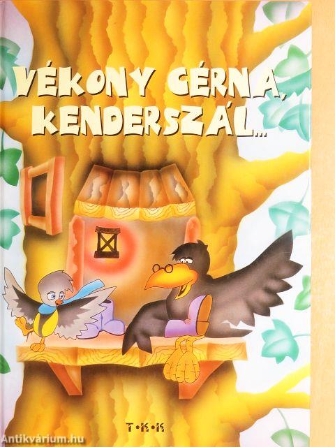 Vékony cérna, kenderszál