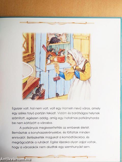 A hamelni patkányfogó