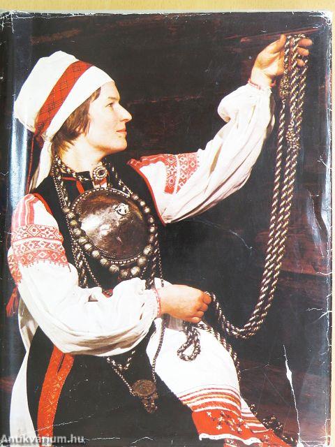 A finnugor népek népművészete