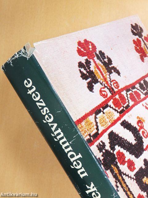 A finnugor népek népművészete