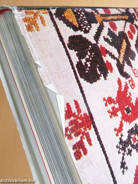 A finnugor népek népművészete