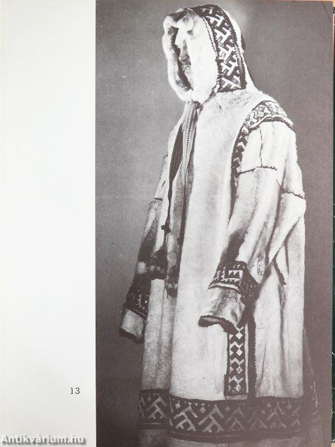 A finnugor népek népművészete