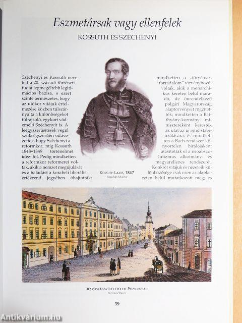 Kossuth Lajos 1802-1894