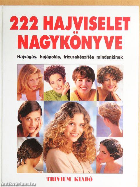 222 hajviselet nagykönyve