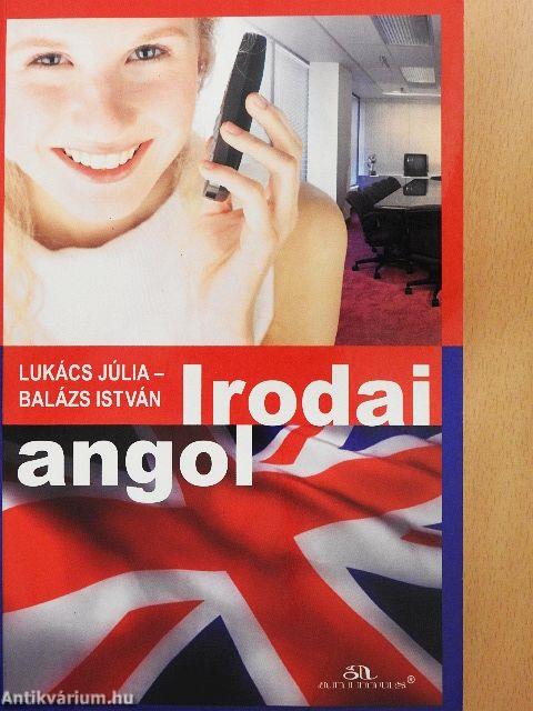 Irodai angol