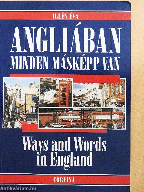 Angliában minden másképp van