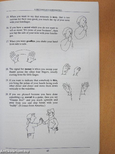 Angliában minden másképp van