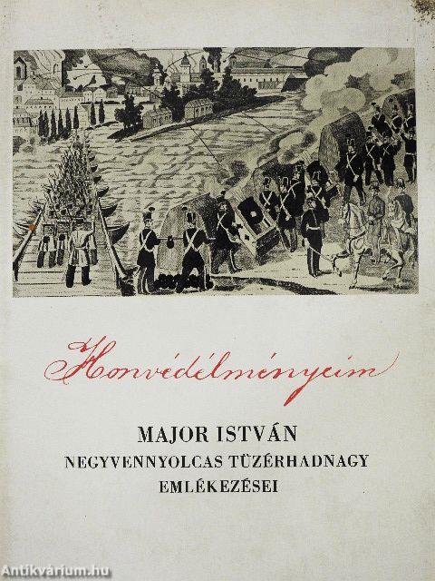 Honvédélményeim 1848-49-ből