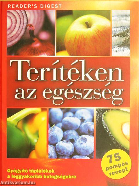 Terítéken az egészség