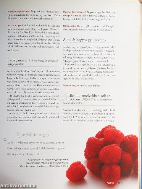 Terítéken az egészség