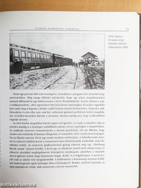 A megkoronázatlan király