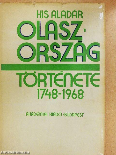 Olaszország története