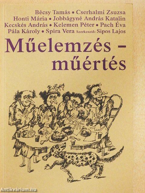 Műelemzés - műértés