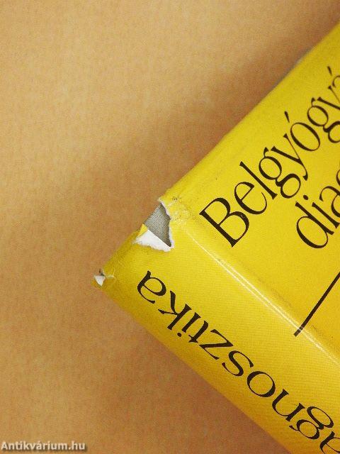 Belgyógyászati diagnosztika