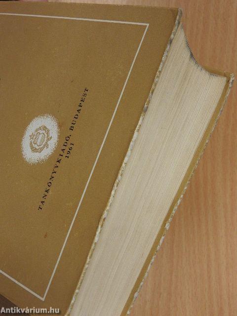 Szerves kémia I/1-2.