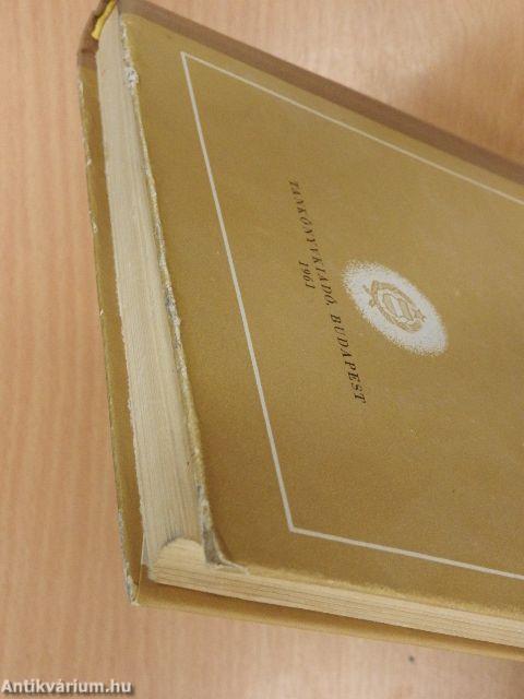 Szerves kémia I/1-2.