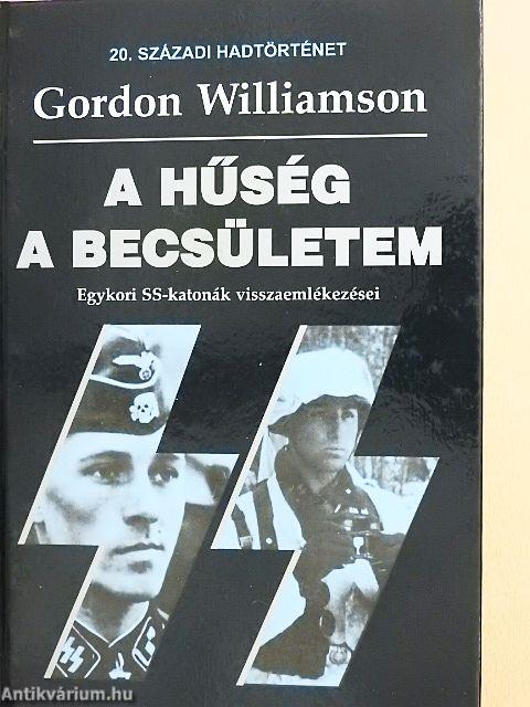 A hűség a becsületem