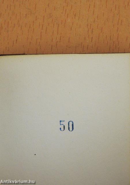 Magyar várak (minikönyv) (számozott)