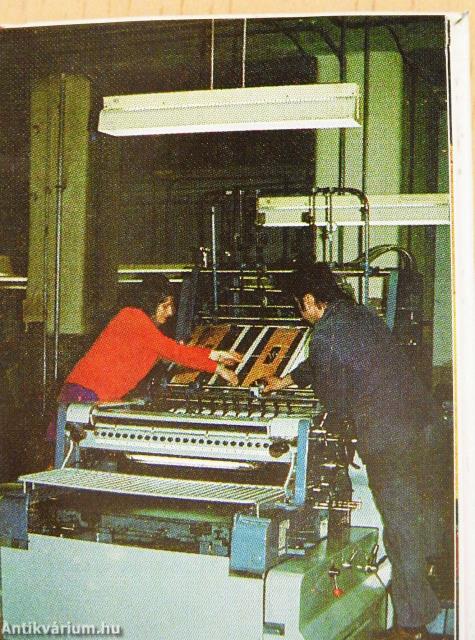 30 esztendő (minikönyv)