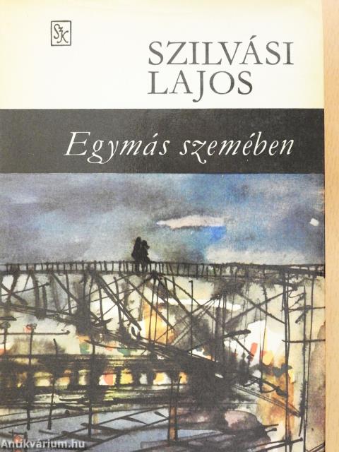 Egymás szemében (dedikált példány)