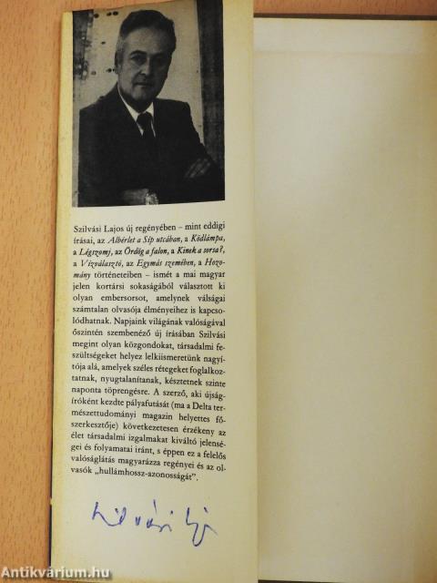 Karácsony (aláírt példány)