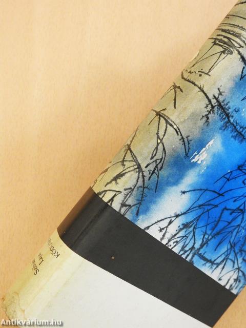 Ködlámpa (aláírt példány)