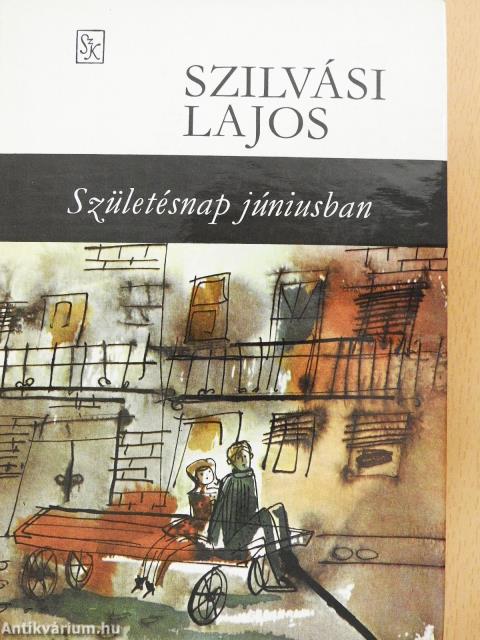 Születésnap júniusban (dedikált példány)