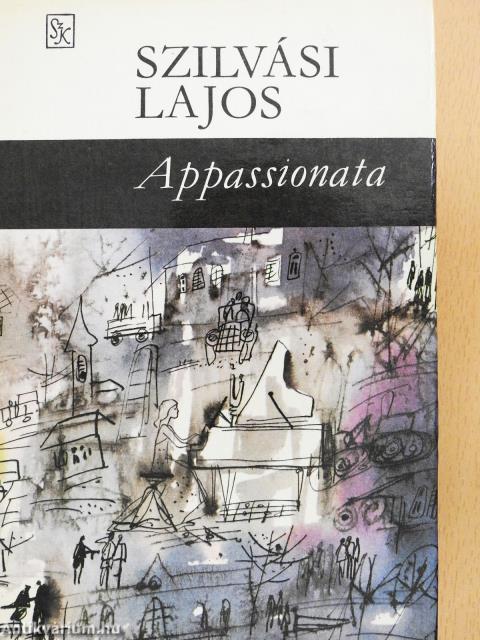 Appassionata (dedikált példány)