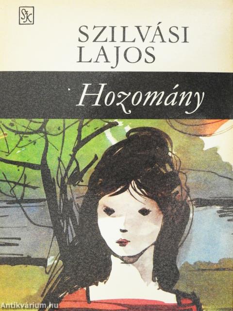 Hozomány (dedikált példány)