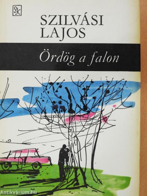 Ördög a falon (dedikált példány)