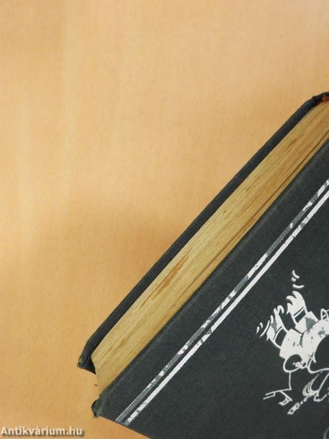 Krasznabecsi háború (dedikált példány)