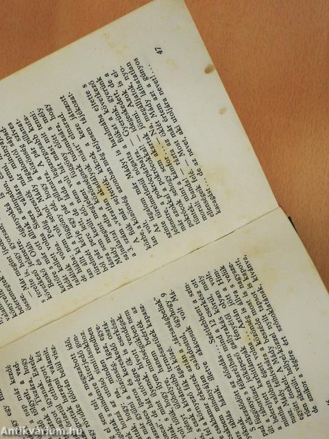 Krasznabecsi háború (dedikált példány)