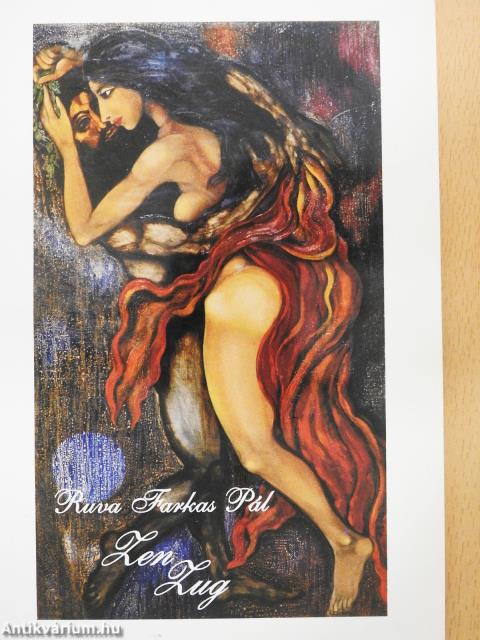 Zen Zug (dedikált példány)