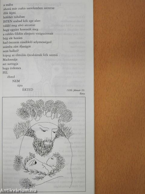 Ruvataurusz (dedikált példány)