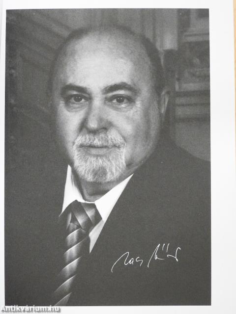 Az átlényegülés kapujából (dedikált példány)