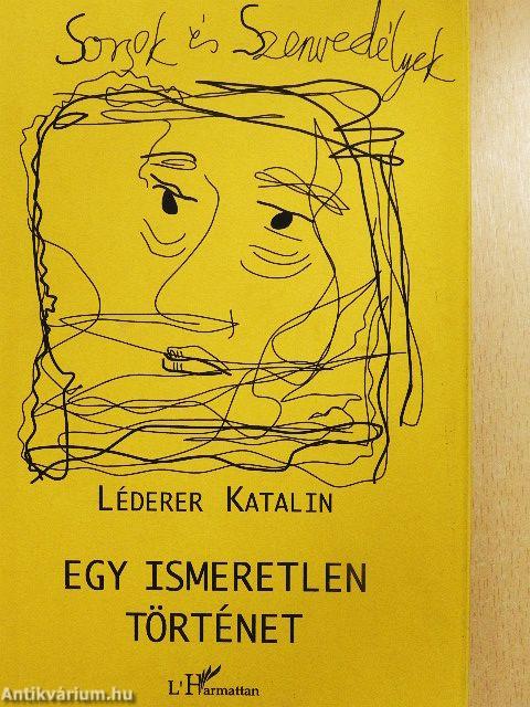 Egy ismeretlen történet