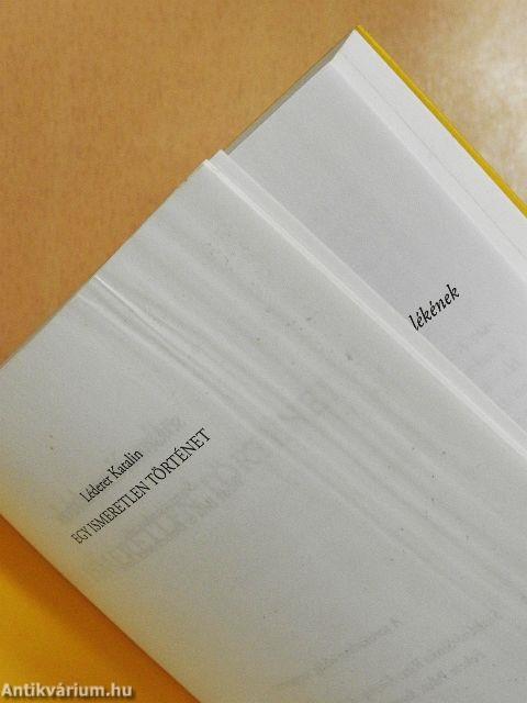 Egy ismeretlen történet