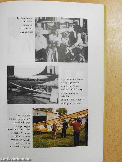 id. Rubik - A Nagy Magyar Aviátor
