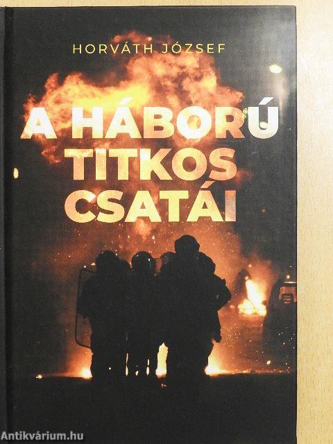 A háború titkos csatái