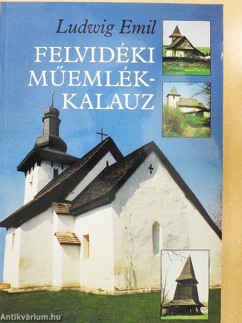 Felvidéki műemlékkalauz