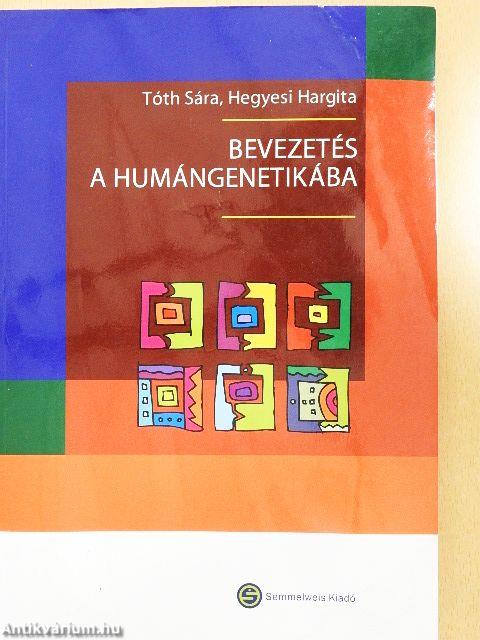 Bevezetés a humángenetikába 