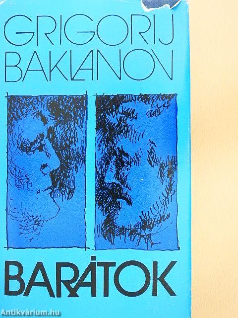 Barátok