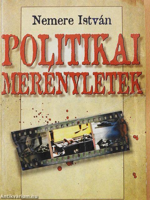 Politikai merényletek