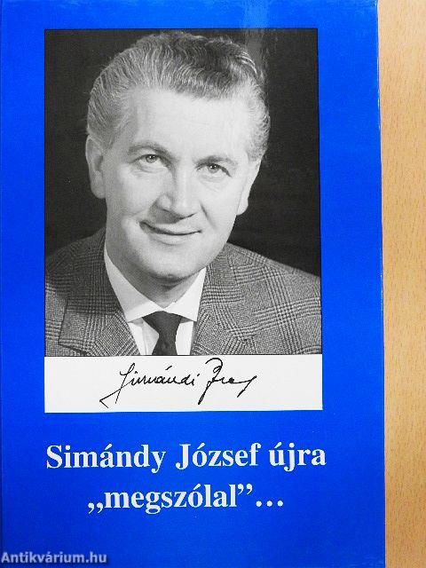 Simándy József újra "megszólal"...